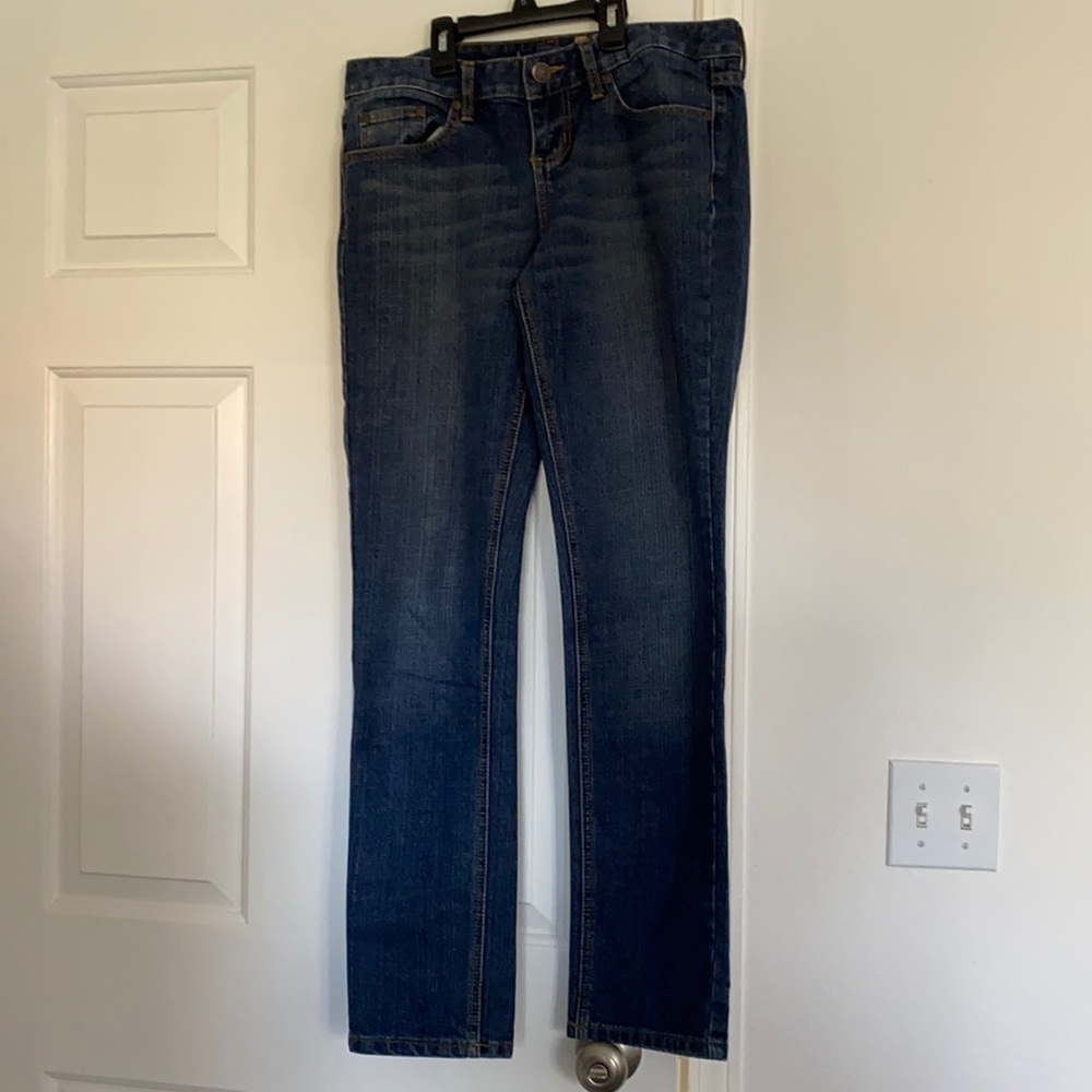 American rag casual denim jeans.